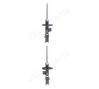 2x Japanparts MM-80001+MM-80003 Amortiguador Delant. para Suzuki Gran Vitara II
