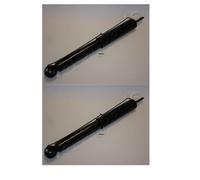 2x Japanparts MM-85526 Amortiguador Trasero para Suzuki Grand Vitara I FT HT