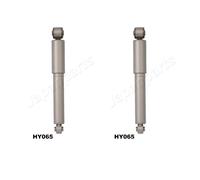 2x Japanparts MM-HY065 Amortiguadores Traseros Para KIA Rio III Hyundai Elantra