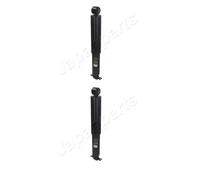 2x Japanparts MM-LR000 Amortiguador Delantero para Land Rover Discovery II L318