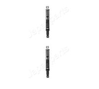 2x Japanparts MM-MC027 Amortiguador Trasero