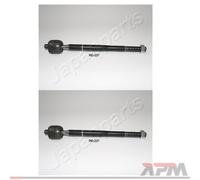 2x Japanparts RD-227 Tirante Conjunta Del Eje Delant. para Toyota Hiace IV H1 H2