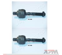 2x Japanparts RD-498 Tirante Conjunta Del Eje Delant. para Honda Prelude IV V