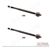 2x Japanparts RD-908 Tirante Conjunta Del Eje Delant. para Chrysler 300C
