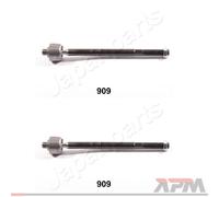 2x Japanparts RD-909 Rótula Axial Barra Delant. para Jeep Grand Cherokee III