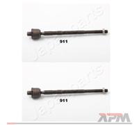 2x Japanparts RD-911 Tirante Conjunta Del Eje Delant. para Isuzu D-Max I Tfr Tfs