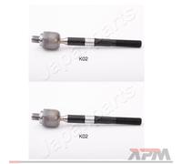 2x Japanparts RD-K02 Tirante Conjunta Del Eje Delant. para Kia