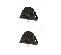 2x Japanparts RU-193 Soporte De Motor Delante Para Nissan Almera II Almera Tino