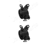2x Japanparts RU-4001 Soporte Del Motor Frontal Para Honda Accord VI