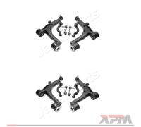 2x Japanparts SKS-0700 Conjunto de Brazo Suspensión de Ruedas Delant. para Opel