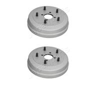 Japanparts TA-802C - Tambor de freno