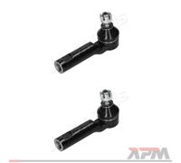 2X Japanparts TI-2041 Cabeza De Rótula Delantera Para Toyota Land Cruiser Prado