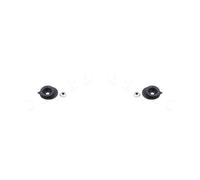 2x JAPKO Cojintete Soporte Delant. para Fiat 500 312_ 1.2 0.9 169 1.1 Ford Ka