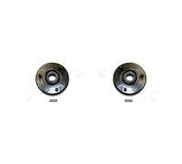2x JAPKO Cojintete Soporte Delant. para Honda Shuttle Ra 2.3 16V 2.2 Accord V
