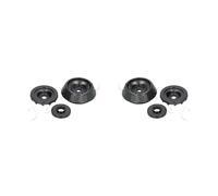 2x JAPKO Cojintete Soporte Delant. para Hyundai IX20 Jc 1.4 1.6 Acento IV