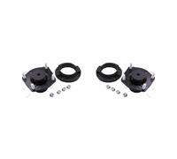 2x JAPKO Cojintete Soporte Delant. para Jeep Grand Cherokee III WH 3.0 CRD 5.7
