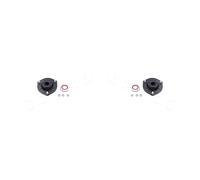 2x JAPKO Cojintete Soporte Delant. para Lexus Rx GGL1_ GYL1_ AGL1_ 450h AWD