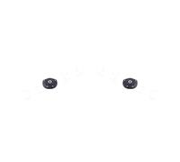 2x JAPKO Cojintete Soporte Delant. para Mercedes-Benz Sprinter 35-T Caja 906