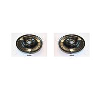 2x JAPKO Cojintete Soporte Delant. para Nissan NP300 Navara D40 2.5DCI 4WD