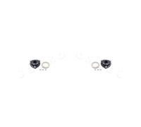 2x JAPKO Cojintete Soporte Delant. para Saab 9-3 Cabriolet YS3D 2.0 Turbo 2.0i