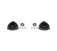2x JAPKO Cojintete Soporte Delant. para Suzuki Swift II Hatchback EA Ma 1.0i