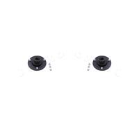 2x JAPKO Cojintete Soporte Trasero para Land Rover Freelander LN 2.0 TD4 4x4