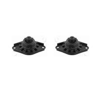 2x JAPKO Cojintete Soporte Trasero para Nissan Dennis Tino V10 1.8 2.0 N16 1.5