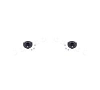 2x JAPKO Cojintete Soporte Trasero para Toyota Sr. 2 III ZZW3 _ 1.8 16V Vt-I