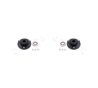 2X JAPKO Soportes De Amortiguador Delantero Para Toyota Camry _V1_ 2.2 3.0