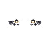 2X JAPKO Soportes De Amortiguador Domlager Soportes Delanteros Para Opel Sintra