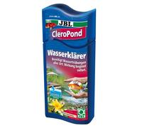 2x JBL CleroPond, 2 x 500ml