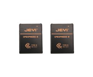 2X JEYI 2230 M.2 NVMe SSD A CFE Tipo-B Adaptador de Cobre Puro Tarjeta de Expansión de Memoria CFexpress para Z6II/Z7II/Z9/Z6 y R3/R5
