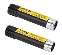 2X Joiry 3,6 V 3500mAh Ni-MH Replacement Batería para Black & Decker Versapak VP100 VP130 VP100C VP105 VP105C VP110 VP110C VP143