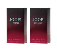 2x Joop Homme aftershave 75 ml