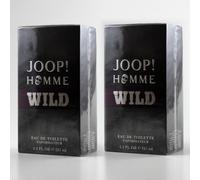 2x Joop Homme Wild EDT 125 ml