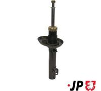 2x JP GROUP 1142102000 Amortiguador Delantero Presión de gas Amortiguadores