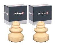 2X JP GROUP AMORTIGUADOR DE SUSPENSIÓN TRASERO Compatible Con AUDI A3 SEAT ALTEA