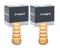 2X JP GROUP AMORTIGUADOR DE SUSPENSIÓN TRASERO Compatible Con AUDI A4 B5 8D