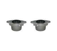 2x JP Group Cojintete Soporte Trasero para Ford Fiesta V Jh _ Jd _ 1.25 16V 1.4