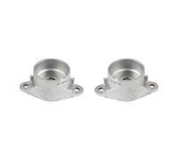 2x JP Group Cojintete Soporte Trasero para Ford Fiesta VI Ecosport HF Hj 1.0