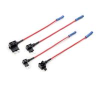 2x juego de 4 fusibles diferentes para VIOFO Hardwire kit