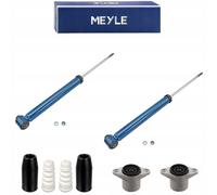 Meyle Amortiguador trasero 126 725 0009 espiga arriba para VW Passat Audi Skoda Superb