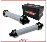 2x Juego De Reparación Brazo Suspensión Eje Trasero Para Mercedes A-Klasse W168