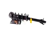 2xGH Puntal Eje Delantero Derecho Izquierda Apto para Ford Fusión Ju _ 1.4 TDCI