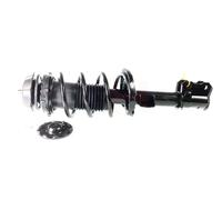 2X GH Amortiguador Eje Delantero Derecho Izquierdo Compatible Para Opel Meriva