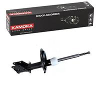 2x KAMOKA 2000392 Amortiguador Delantero para FIAT Doblo Kombi (119_, 223_) Presión de gas Amortiguador telescópico