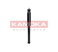 2x KAMOKA 2000722 Amortiguador Trasero Presión de gas Amortiguadores