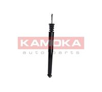 2x KAMOKA 2000857 Amortiguador Trasero Presión de gas Amortiguadores