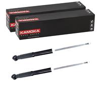 2X KAMOKA Amortiguador Presión Gas Trasero Para Audi A1 A2 Seat Córdoba Ibiza