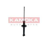 2x KAMOKA Amortiguador Trasero Presión de aceite Amortiguadores 2000985